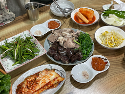 Utjanggamasotgukbap 5