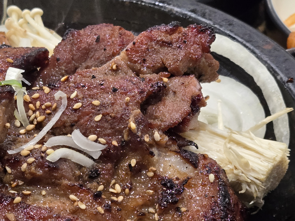 봉선석갈비외 1 4