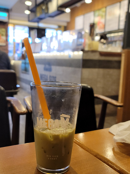 Mega MGC Coffee Jangwi 6