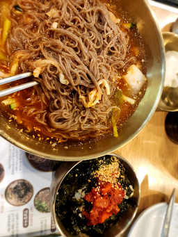 Naengmyeonjangsu 6