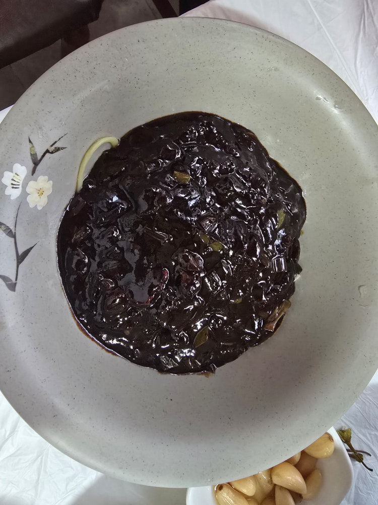 복짜장 사진