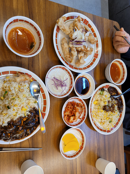 명물짜장 4