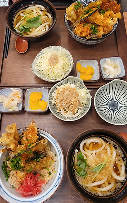 미타우동 본점 사진 7