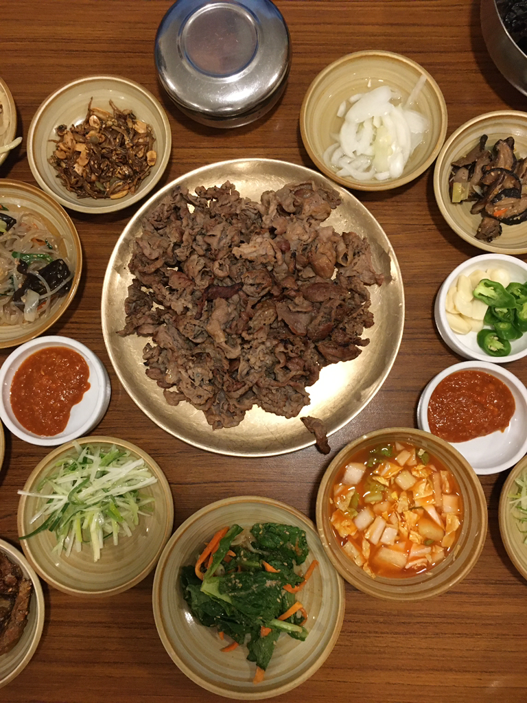 광릉불고기 3