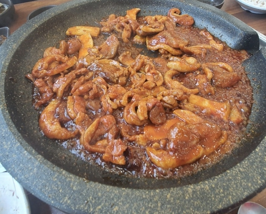 Jangangol (장안골) 2