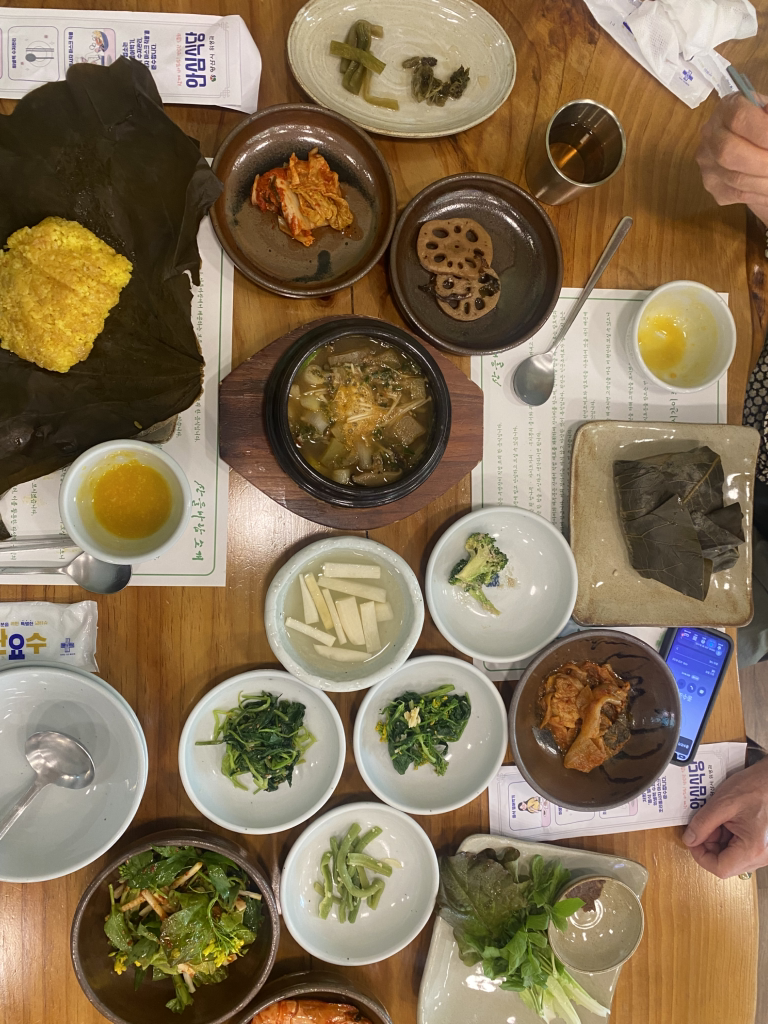 Sandeulbaram (산들바람) 1
