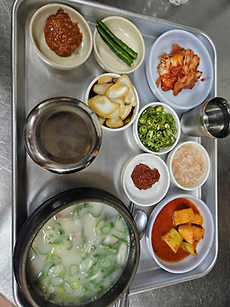 Abaisundae (아바이순대) 1