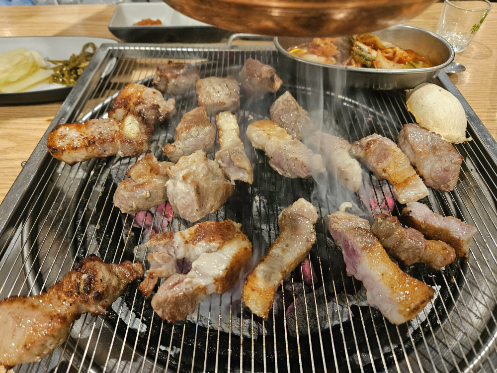 제주화로집 가락점 사진 6