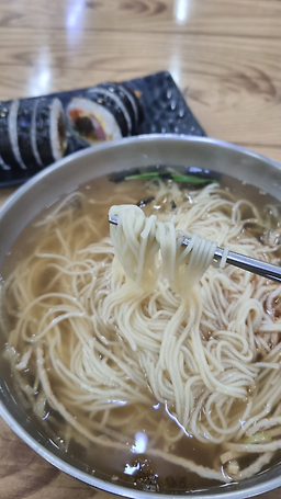 오일장멸치국수 4