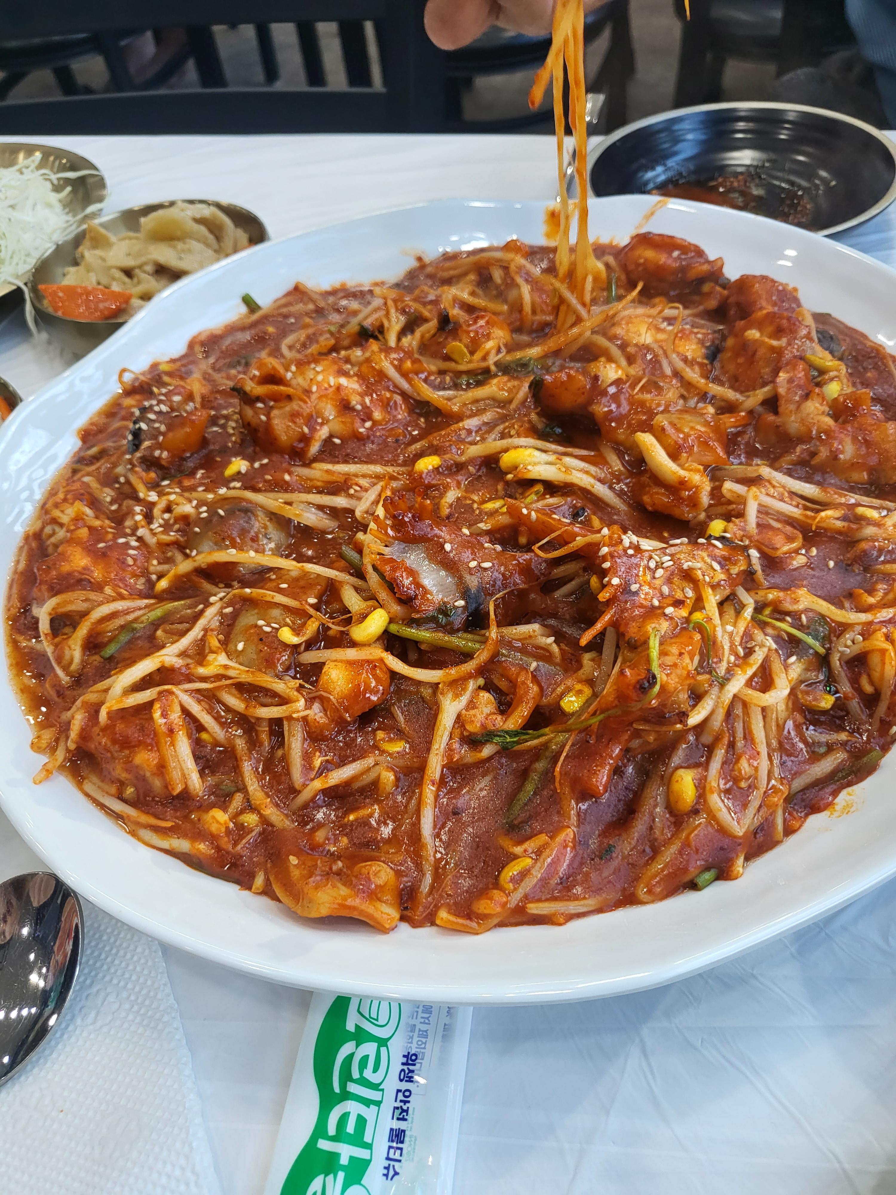 허광웅의 아구세상 천안신방점 6