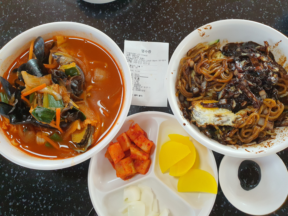 명경식당 사진 2