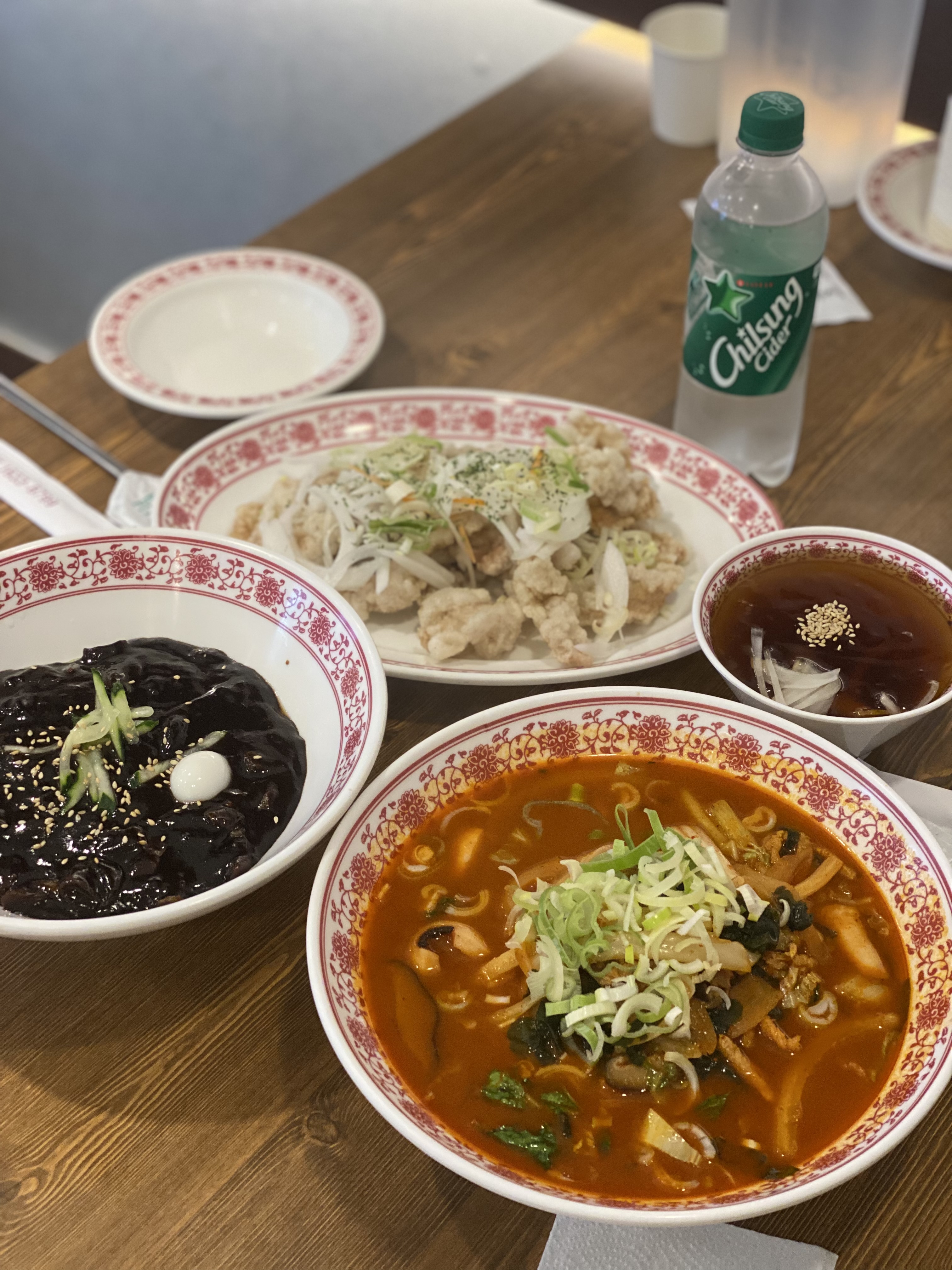 완뽕황금점 사진