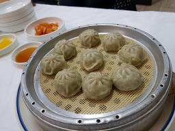 땡기네바지락칼국수 1