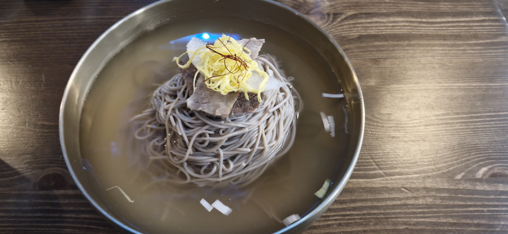 민하면옥 사진 3