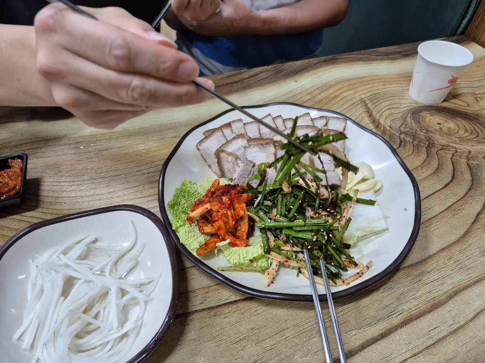 Imgyemakguksu 3