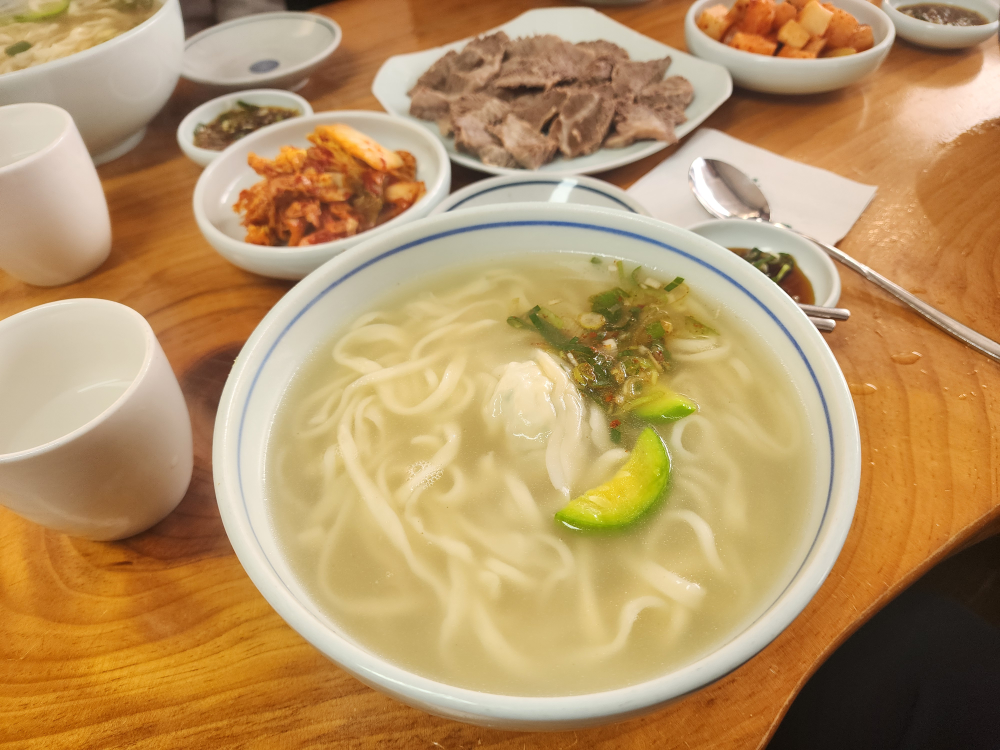 Seongbukdongjip 4