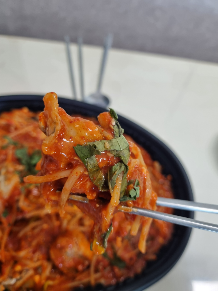 골목아구찜 2