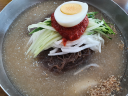 강원칡냉면 1
