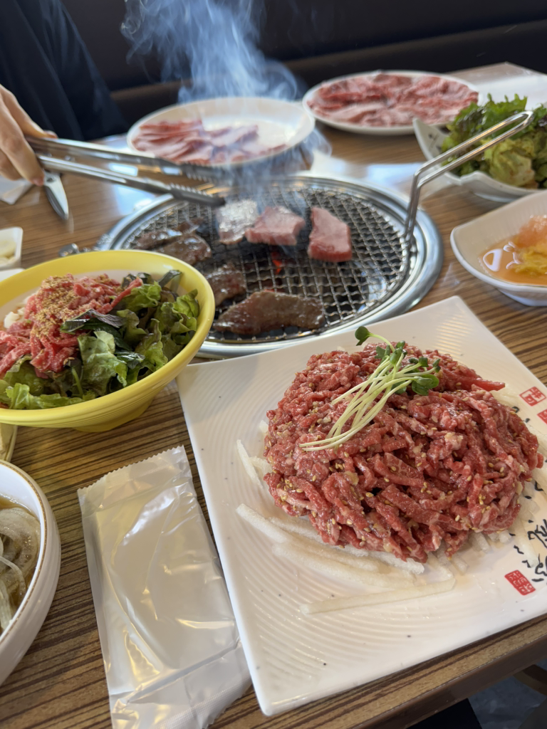 Hanuchamsarang (한우참사랑) 3