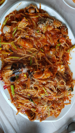 Gimsunnampaldoagujjim (김순남팔도아구찜) 2