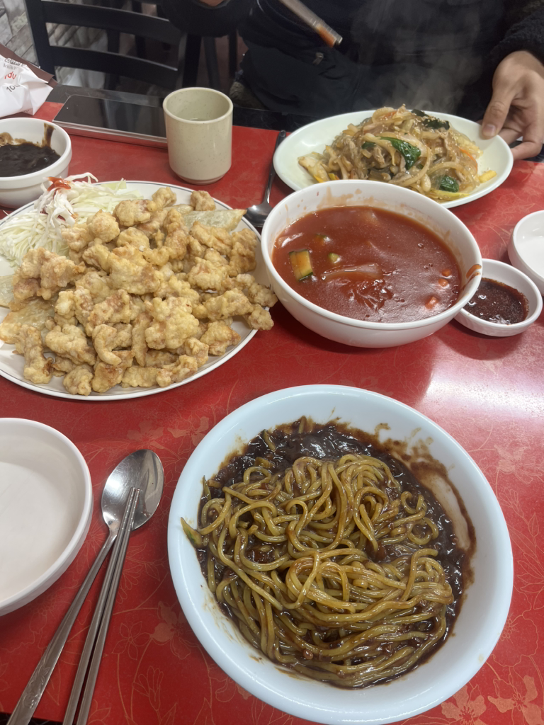 삼호반점 사진