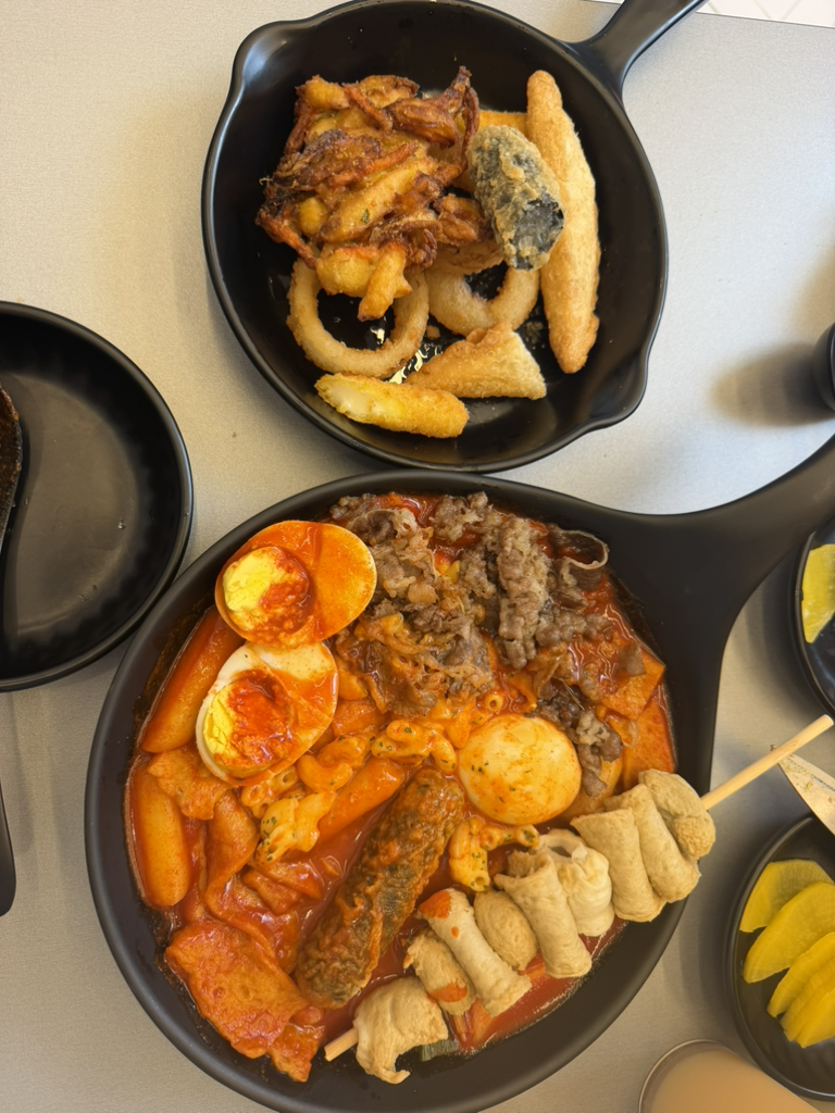 힘난다떡볶이 사진 2