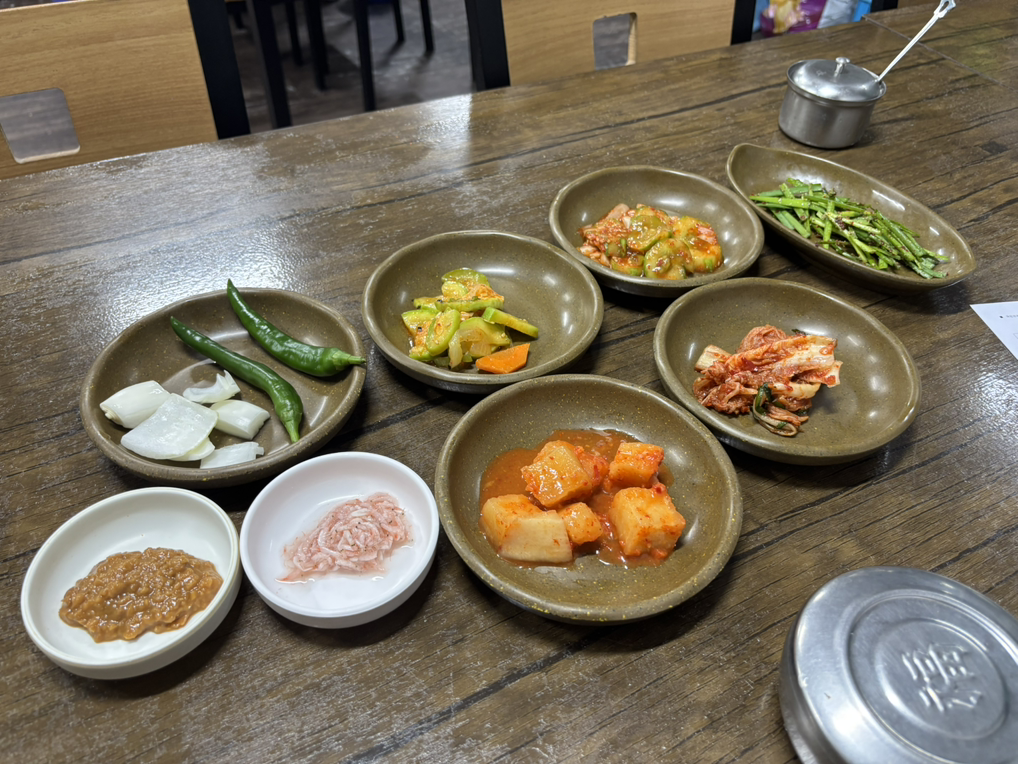 Haengbokhansundaegukbap (행복한순대국밥) 2