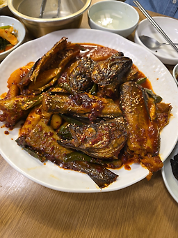 거진항맛집코다리네 모란점