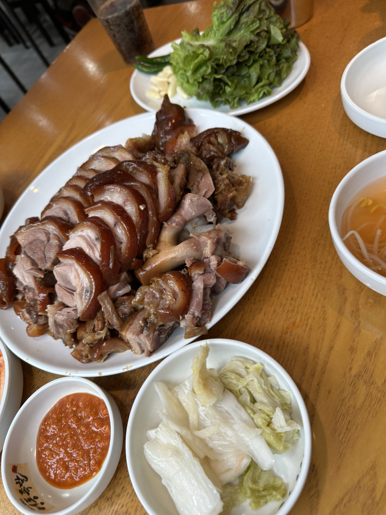 영동족발 3호점 사진 6