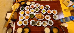 Sigolbapsang (시골밥상) 2