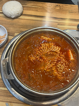 철순이네김치찌개 군자점 사진 4