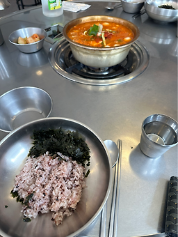 전통김치찌개전문점 3