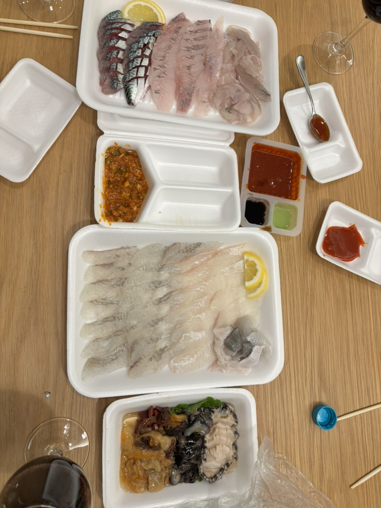 은진네횟집 2