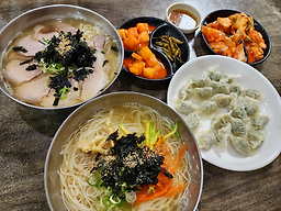 사계절국수 사진 2