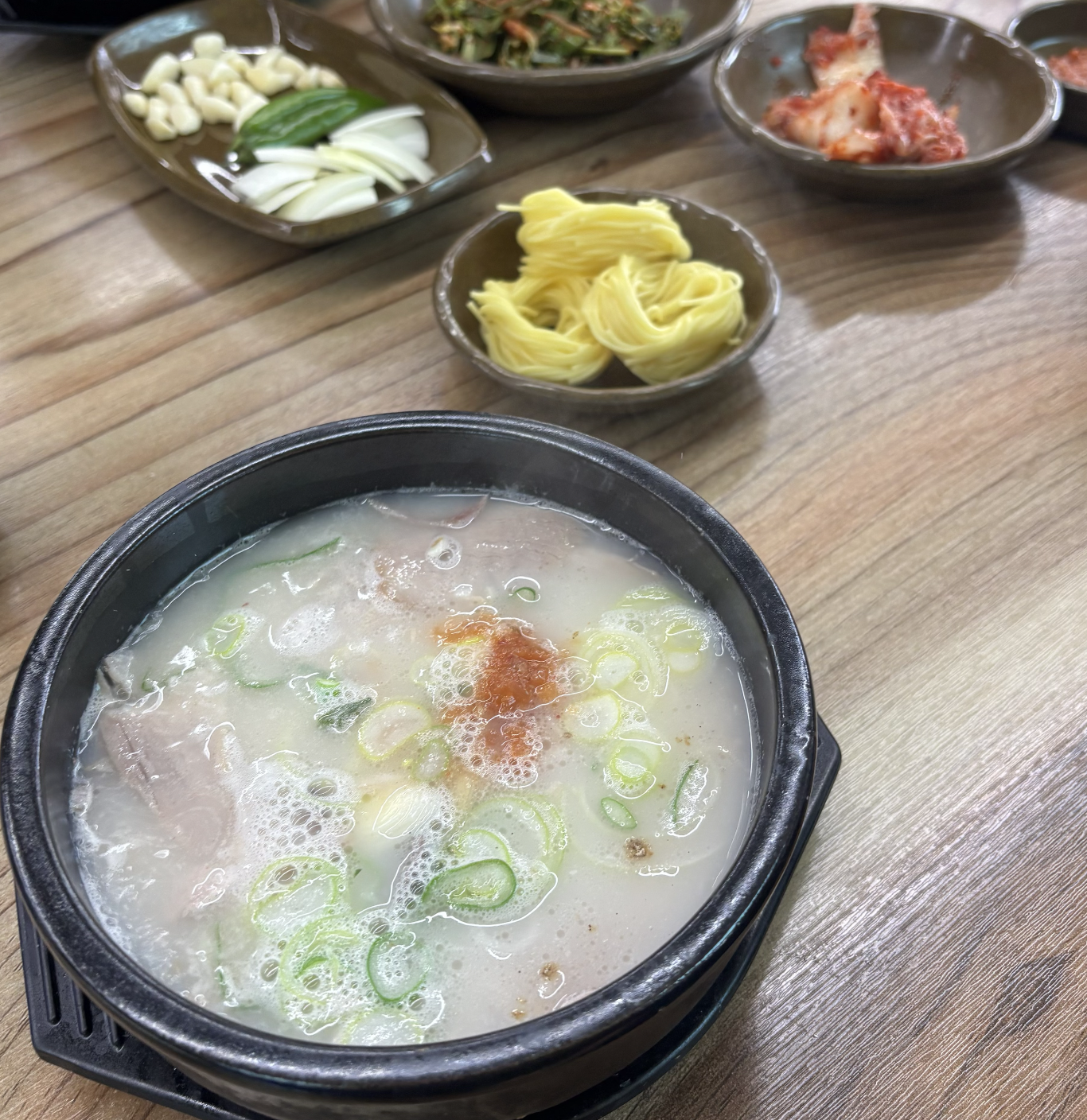 영진돼지국밥 3