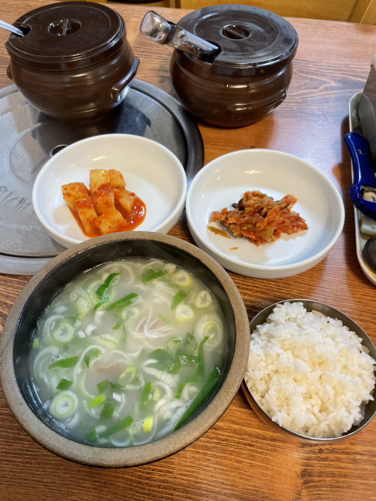 이화생고기 사진 3