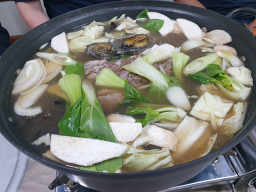 Dalgujisikdang (달구지식당) 2
