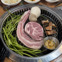 미나리생삼겹 사진 4