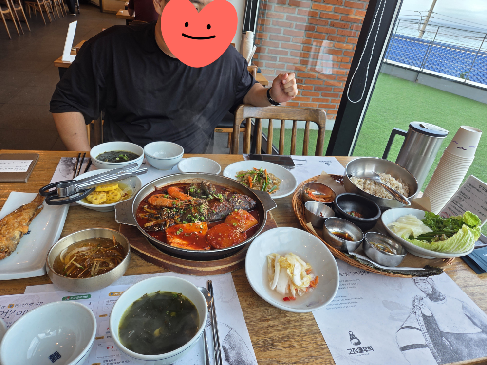 고집돌우럭 함덕점 사진 5