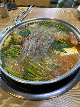 Mukdongbudaejjigae 2