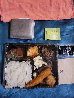 한솥도시락 여의도KBS별관옆점 사진 2