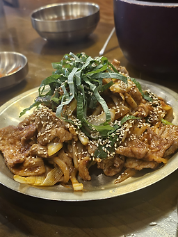봉이밥 인사동점 사진 2