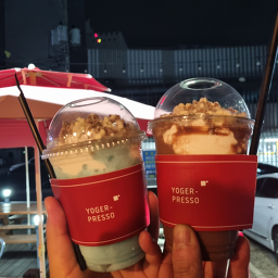 요거프레소 순천연향2호점