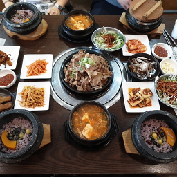 Seojeonggalbi (서정갈비) 1