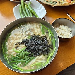와촌손칼국시 4