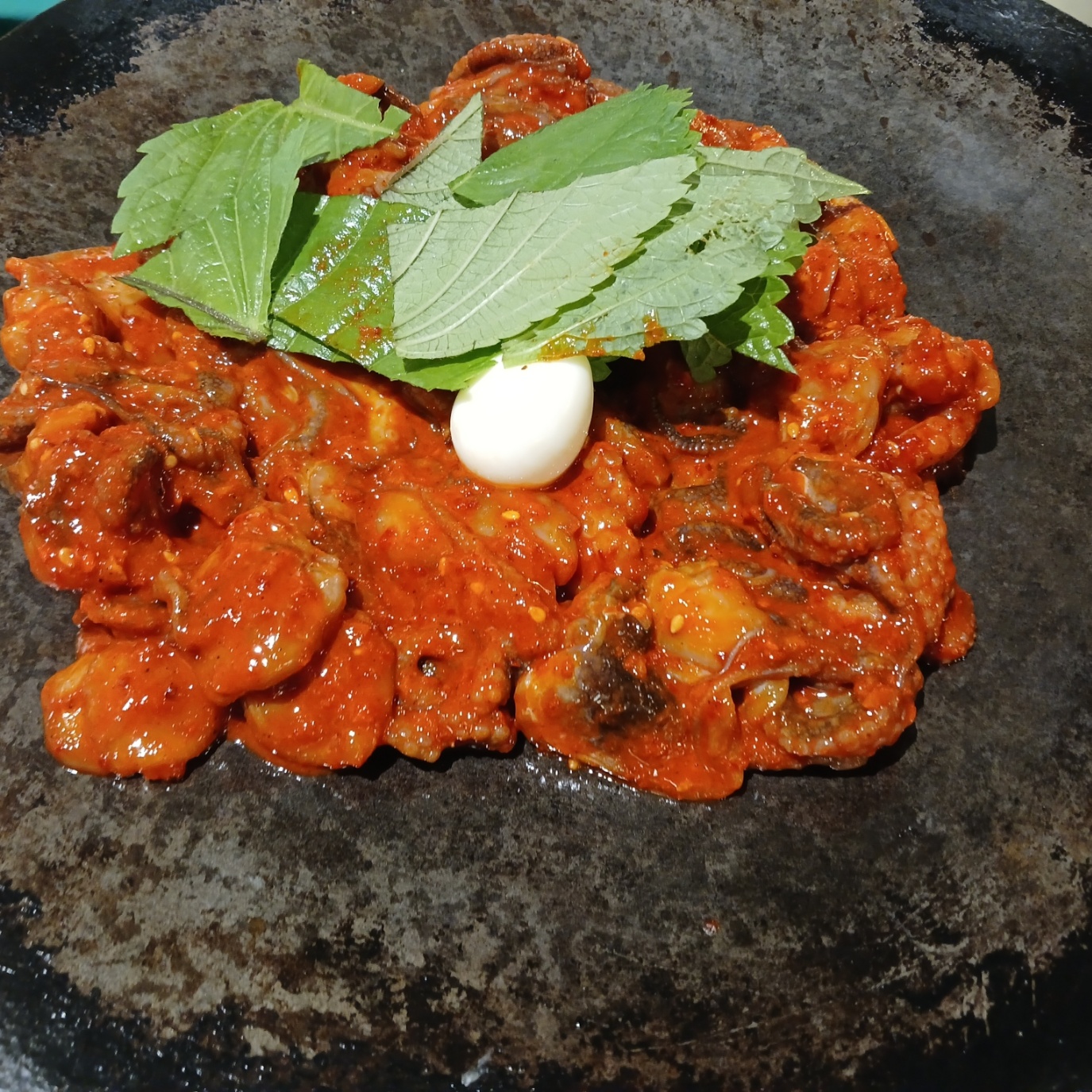 Oriwajjukkumi (오리와쭈꾸미) 3