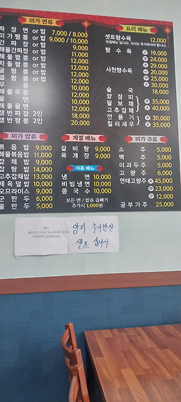 Migabanjeom (미가반점) 3