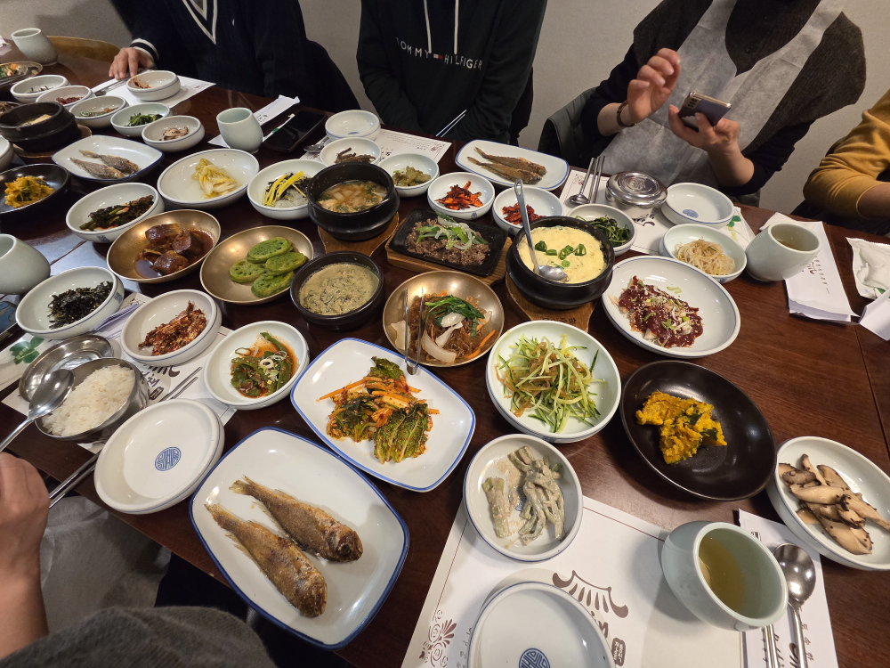 Oseonchae 6