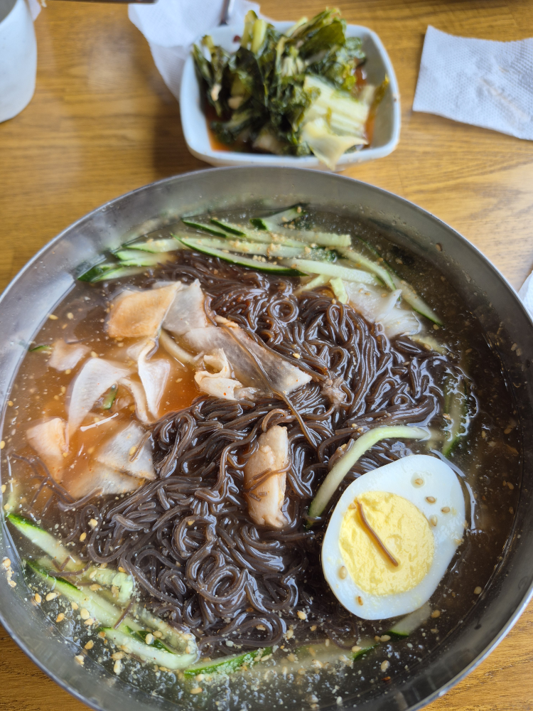 Gaepungnaengmyeon (개풍냉면) 3