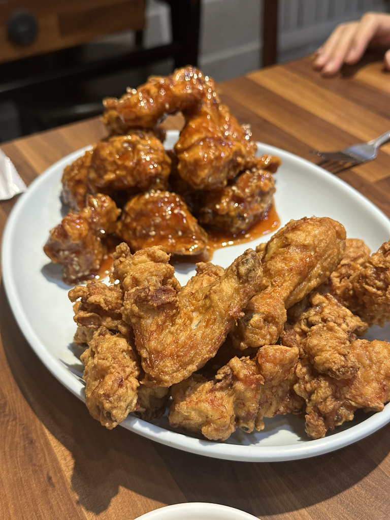 Annyeongchikin (안녕치킨) 1